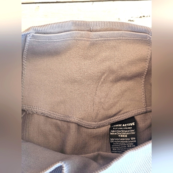 LOT of 2 Victoria's Secret PINK Active Seamless Leggings w/ Large Hidden Pocket - Picture 11 of 13